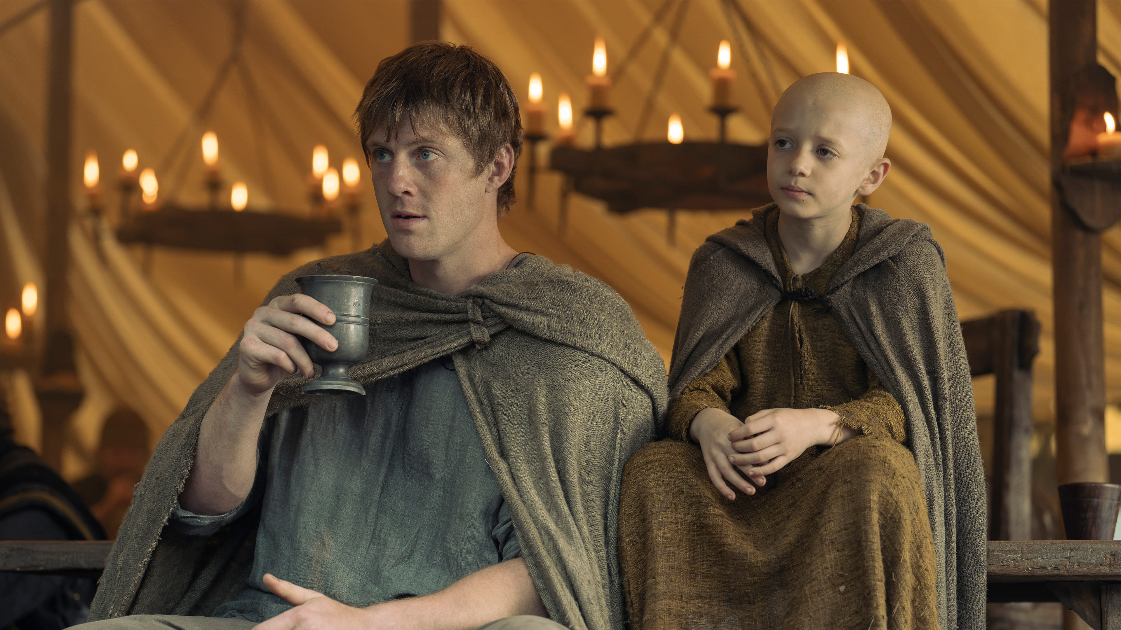 Rycerz Siedmiu Królestw: Sezon 1 Odcinek 2