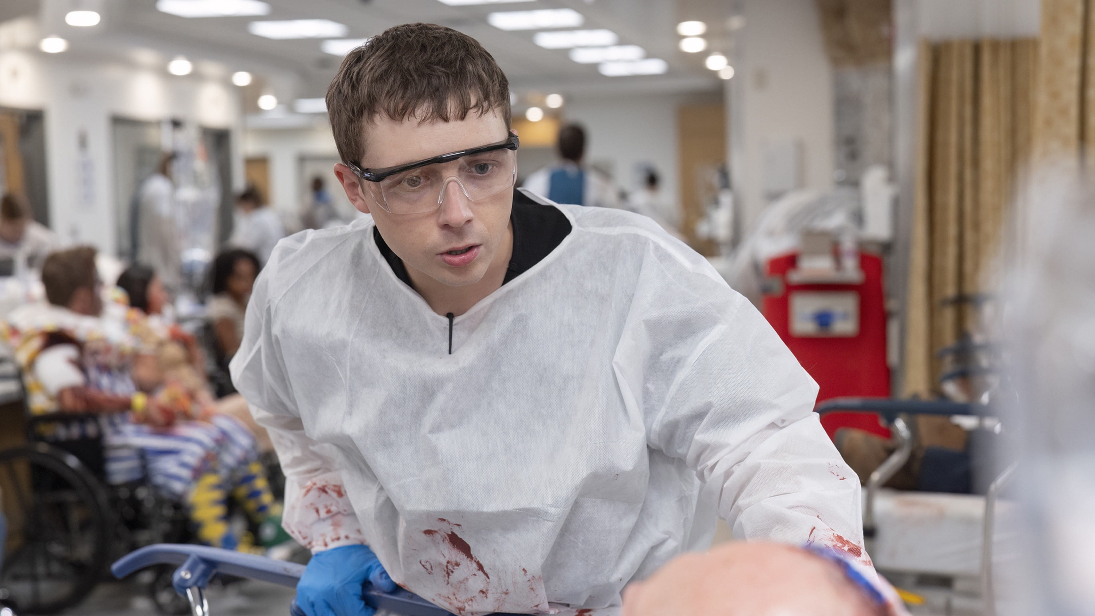 The Pitt: Sezon 1 Odcinek 13