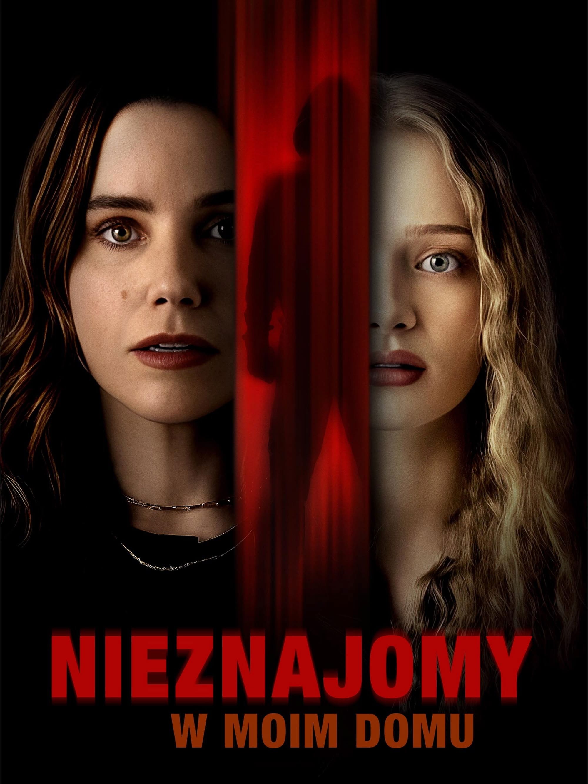 Nieznajomy w moim domu