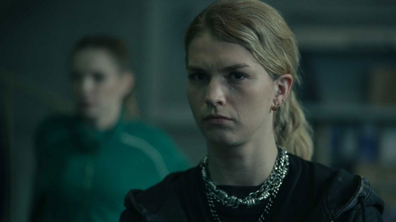 Krucjata: Sezon 2 Odcinek 6