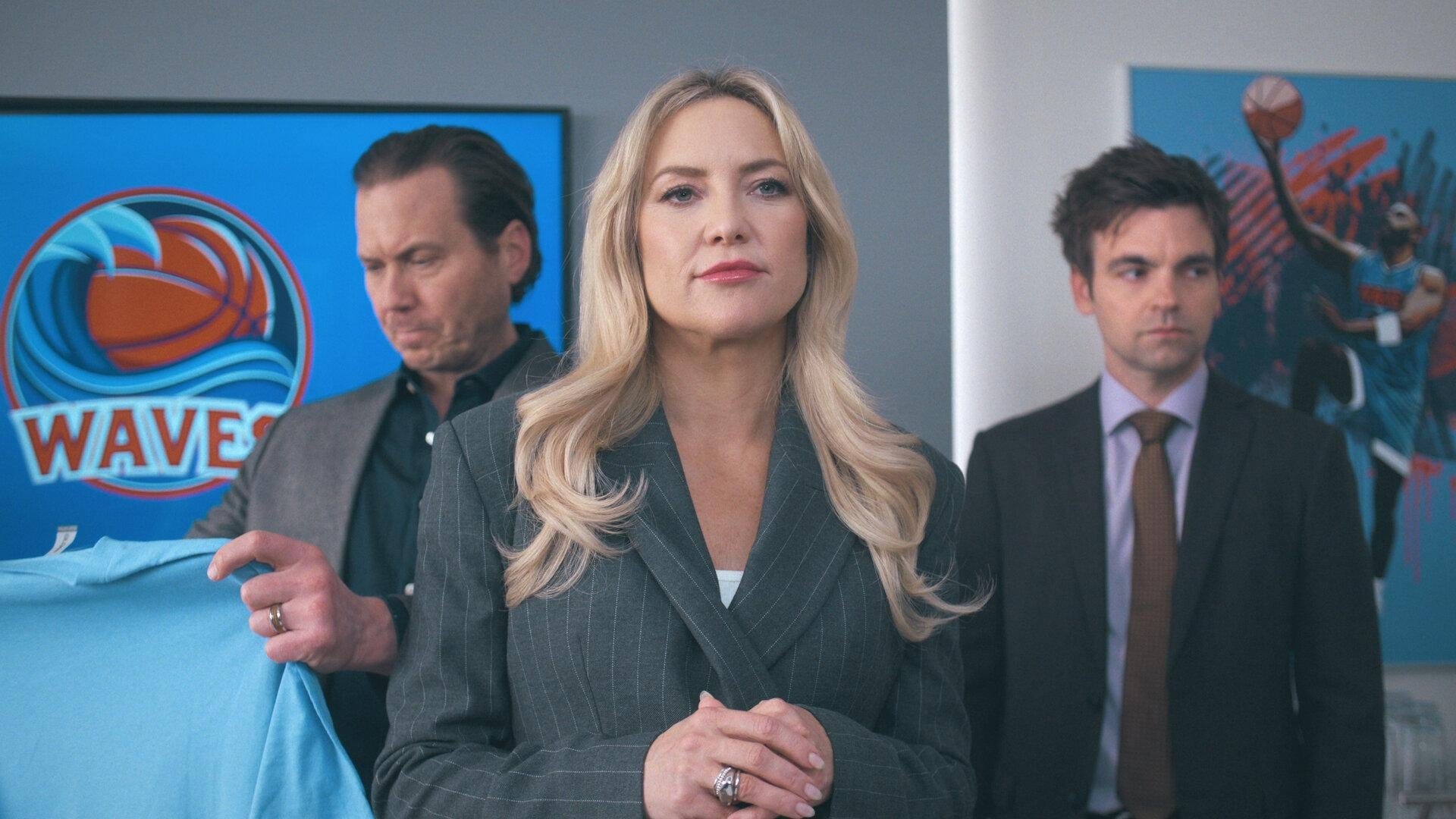 Rozgrywająca: Sezon 1 Odcinek 2