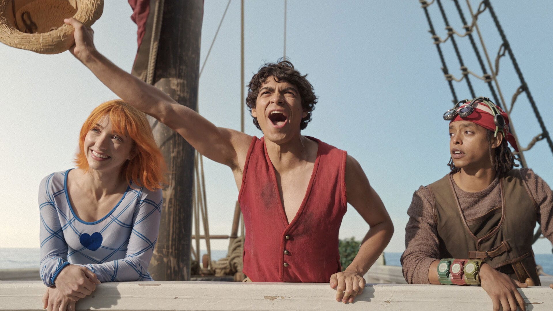 One Piece: Sezon 2 Odcinek 1