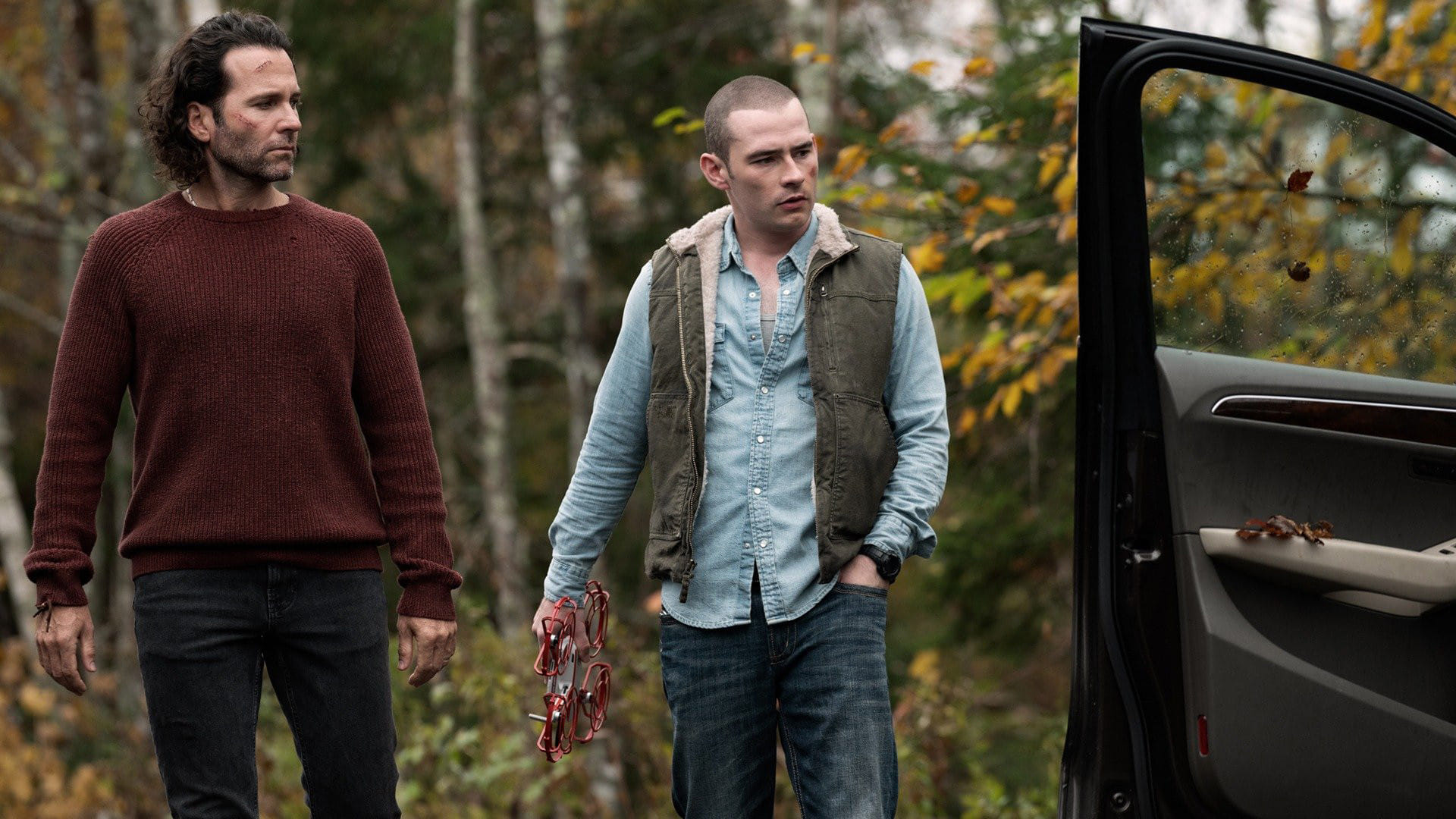 Stamtąd: Sezon 2 Odcinek 7