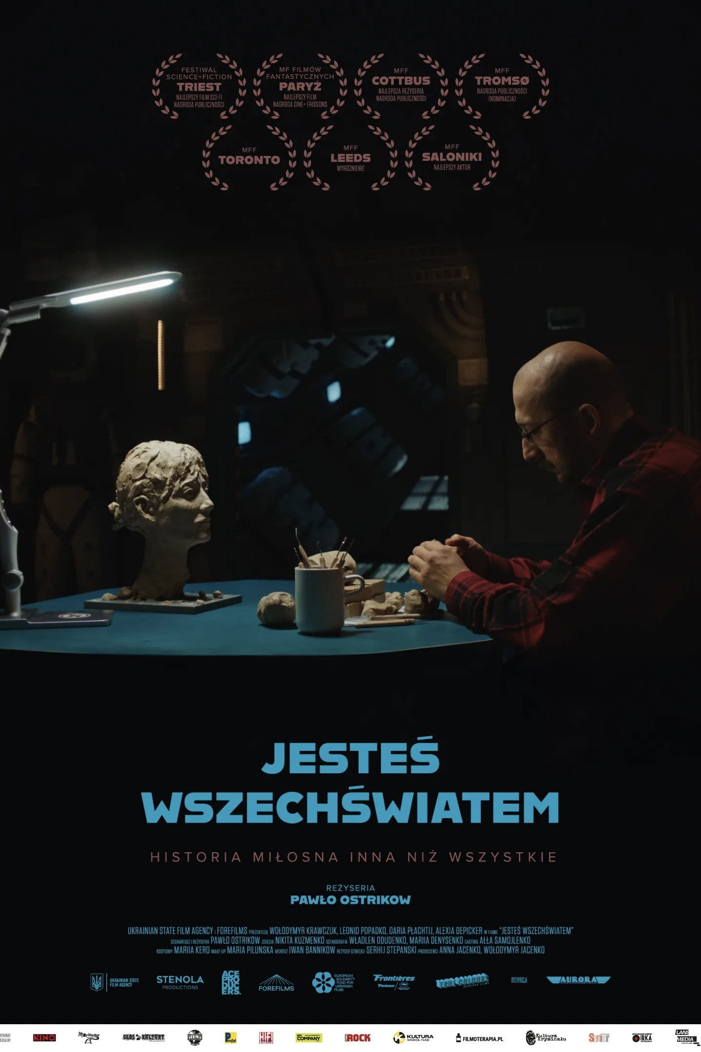 Jesteś wszechświatem