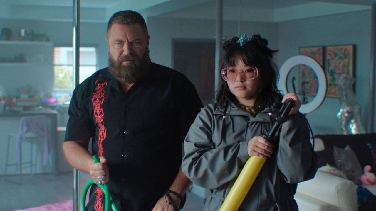 Margo jest spłukana: Sezon 1 Odcinek 6