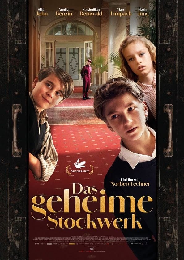 Sekretne piętro